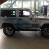 Аэрография Jeep Wrangler Аэрография Jeep Wrangler
