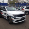 Графика Jeep SRT Графика Jeep SRT