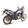 Выхлопная система LEOVINCE NERO для Honda CRF1000L Afrika Twin