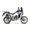 Выхлопная система LeoVince LV-12 для мотоцикла Honda CRF1100L Africa Twin / Adventure Sport / DCT 2020 Выхлопная система LeoVince LV-12 для мотоцикла Honda CRF1100L Africa Twin / Adventure Sport / DCT 2020