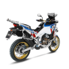Выхлопная система LeoVince LV-12 для мотоцикла Honda CRF1100L Africa Twin / Adventure Sport / DCT 2020 Выхлопная система LeoVince LV-12 для мотоцикла Honda CRF1100L Africa Twin / Adventure Sport / DCT 2020