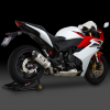 Выхлопная система Yoshimura R-77S Slip-On для Honda CB600F CBR600F 2007-2013