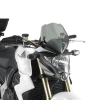 Ветровое стекло дымчатое Givi / Kappa для мотоцикла Honda CB 1000 R 2011-2017 Ветровое стекло дымчатое Givi / Kappa для мотоцикла Honda CB 1000 R 2011-2017
