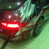 Графика Audi А7 Графика Audi А7