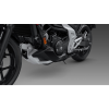 Комплект дефлекторов для ног на Honda NC750X 2021- Комплект дефлекторов для ног на Honda NC750X 2021-