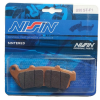 Тормозные колодки NISSIN 2P-250 для мотоцикла Honda Тормозные колодки NISSIN 2P-250 для мотоцикла Honda