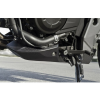 Нижний обтекатель (карбон) для Honda CB500X 2013-2015 Нижний обтекатель (карбон) для Honda CB500X 2013-2015