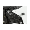 Защитная крышка двигателя (правая) R&G Racing для Honda CBR600F 2011-2013 Защитная крышка двигателя (правая) R&G Racing для Honda CBR600F 2011-2013