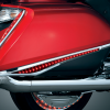 Накладки на боковые кофры LED (Пара) для Honda GL1800 Gold Wing  3232