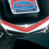 Накладка на задний обтекатель (1 шт.) для Honda GL1800 Gold Wing 3236