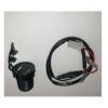 Розетка врезная USB х 2 c индикатором напряжения