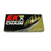 Цепь EK 530 MVXZ2-110 (110 звеньев, тип 530) для мотоциклов Цепь EK 530 MVXZ2-110 (110 звеньев, тип 530) для мотоциклов