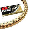 Цепь EK 525 SROZ2-108 звеньев (Золотистая) 