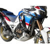 Защитные дуги Heed Bunker для Honda CRF1000L Africa Twin Adventure Sports (Черные) Защитные дуги Heed Bunker для Honda CRF1000L Africa Twin Adventure Sports (Черные)