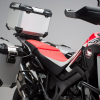 Комплект боковых кофров серебристого цвета с креплениями SW-MOTECH для Honda CRF1000L Africa Twin 2016-2017 Комплект боковых кофров серебристого цвета с креплениями SW-MOTECH для Honda CRF1000L Africa Twin 2016-2017