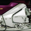 Хромированные накладки на раму (пара) для Honda GL1800 Gold Wing 52-714 Хромированные накладки на раму (пара) для Honda GL1800 Gold Wing 52-714