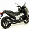 Выхлопная система ARROW (ALUMINIUM DARK) для мотоцикла Honda NC700-750X / S / Integra Выхлопная система ARROW (ALUMINIUM DARK) для мотоцикла Honda NC700-750X / S / Integra