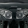 Накладки на фары (пара) для Honda GL1800 Gold Wing 7323 Накладки на фары (пара) для Honda GL1800 Gold Wing 7323