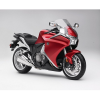 Обтекатель передний верхний для Honda VFR1200 F (Color: Красный, R342, Candy Prominence Red)