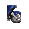 Накладки на переднюю вилку (хром) для Honda GL1800 Gold Wing 2018- Накладки на переднюю вилку (хром) для Honda GL1800 Gold Wing 2018-