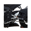 Защитные наклейки на раму и маятник R&G Racing для Honda CBR1000RR-R 2020-