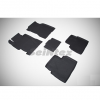 Ковры резиновые Honda Civic 4D VIII (Seintex) Ковры резиновые Honda Civic 4D VIII (Seintex)
