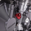 Оригинальная крышка маслозаливной горловины HRC для Honda (08F81MKRD10) Оригинальная крышка маслозаливной горловины HRC для Honda (08F81MKRD10)