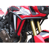 Защитные дуги Heed Basic для Honda CRF1000L Africa Twin 2016- (Черные) Защитные дуги Heed Basic для Honda CRF1000L Africa Twin 2016- (Черные)