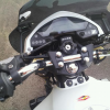Ветровое стекло Givi для мотоцикла Honda CB600F Hornet '11-'13