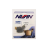 Тормозные колодки NISSIN 2P-286 для мотоцикла Honda Тормозные колодки NISSIN 2P-286 для мотоцикла Honda