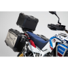 Комплект алюминиевых кофров SW-Motech TRAX ADV для Honda CRF1000L Africa Twin Adventure Sports (SD06) '18-'19 Комплект алюминиевых кофров SW-Motech TRAX ADV для Honda CRF1000L Africa Twin Adventure Sports (SD06) '18-'19
