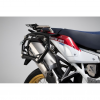 Комплект алюминиевых кофров SW-Motech TRAX ADV для Honda CRF1000L Africa Twin Adventure Sports (SD06) '18-'19 Комплект алюминиевых кофров SW-Motech TRAX ADV для Honda CRF1000L Africa Twin Adventure Sports (SD06) '18-'19