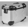 Боковой кофр SW-Motech TraX® ADVENTURE ALU-BOX 45L. Silver (левый) для мотоцикла Honda Боковой кофр SW-Motech TraX® ADVENTURE ALU-BOX 45L. Silver (левый) для мотоцикла Honda