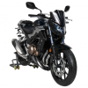 Нижний обтекатель (плуг) Ermax для Honda CB500F 2019-2020 Нижний обтекатель (плуг) Ermax для Honda CB500F 2019-2020