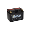 Аккумулятор UNIBAT YTZ14S-BS / CTZ14S-BS для мотоцикла Honda Аккумулятор UNIBAT YTZ14S-BS / CTZ14S-BS для мотоцикла Honda