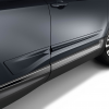 Комплект боковых верхних молдингов для Honda CR-V 5 Комплект боковых верхних молдингов для Honda CR-V 5
