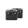 Боковые кофры HEPCO & BECKER Gobi 37л. чёрные Боковые кофры HEPCO & BECKER Gobi 37л. чёрные