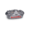 Комплект из двух моноблочных радиальных суппортов Brembo Racing M4 Комплект из двух моноблочных радиальных суппортов Brembo Racing M4