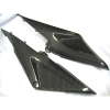 Карбоновые боковые накладки для CBR600RR 2005-06 Карбоновые боковые накладки для CBR600RR 2005-06