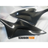 Карбоновые боковые накладки для CBR600RR 2007-12 Карбоновые боковые накладки для CBR600RR 2007-12