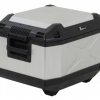 Центральный кофр Hepco&Becker Xplorer 45 л. для мотоцикла Honda (серебристый цвет) Центральный кофр Hepco&Becker Xplorer 45 л. для мотоцикла Honda (серебристый цвет)
