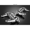 Комплект подножек с креплением и лапками DPM Race для Honda VT600 SHADOW Комплект подножек с креплением и лапками DPM Race для Honda VT600 SHADOW