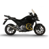 Защитные дуги Crazy Iron для Honda NC700XD, NC750XD Защитные дуги Crazy Iron для Honda NC700XD, NC750XD