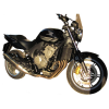 Защитные дуги Heed для Honda CBF600 (2008-2013) Защитные дуги Heed для Honda CBF600 (2008-2013)