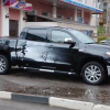 Аэрография Toyota Tundra Аэрография Toyota Tundra