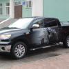 Аэрография Toyota Tundra Аэрография Toyota Tundra