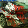 Графика Audi А7 Графика Audi А7