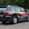 Аэрография Lexus LX 570 Аэрография Lexus LX 570