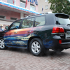 Аэрография Lexus LX 570 Аэрография Lexus LX 570