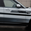 Графика Land Rover Sport  